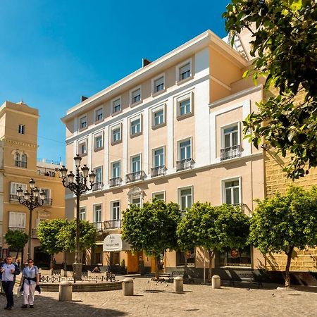Hotel De Francia Y Paris Cádiz Exterior photo