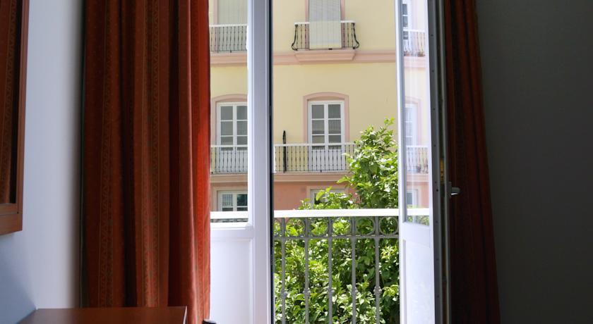 Hotel De Francia Y Paris Cádiz Exterior photo