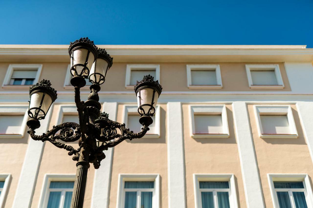 Hotel De Francia Y Paris Cádiz Exterior photo