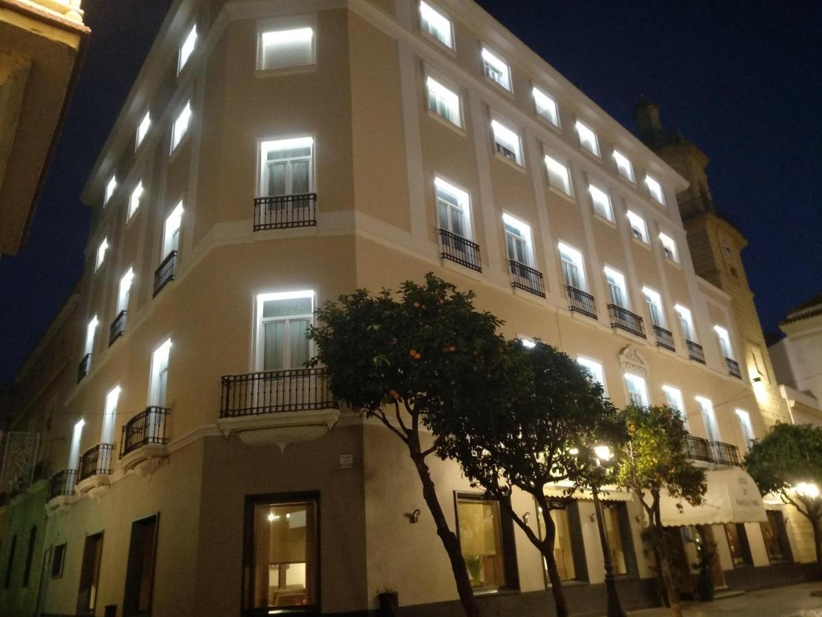 Hotel De Francia Y Paris Cádiz Exterior photo